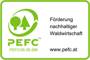 PEFC zertifiziert